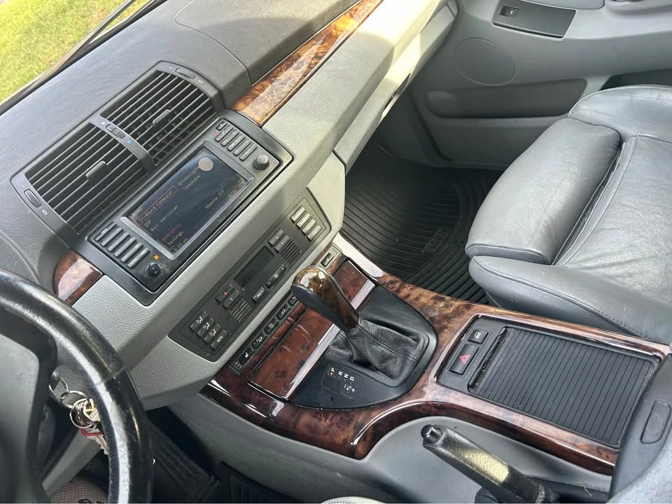 2005 BMW E53 X5 - Image 6 of 11