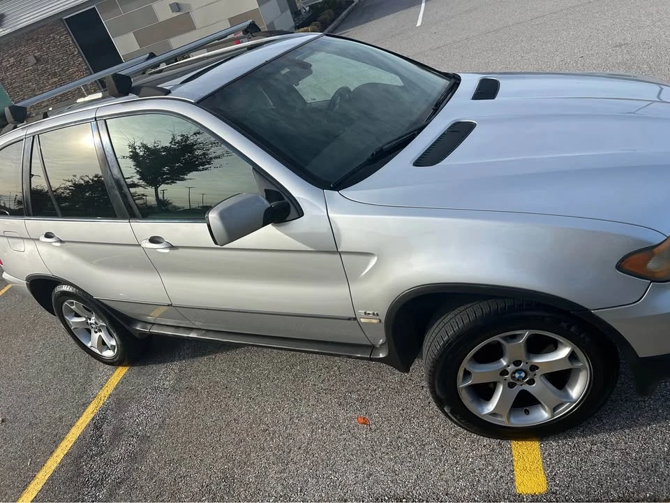 2005 BMW E53 X5 - Image 9 of 11