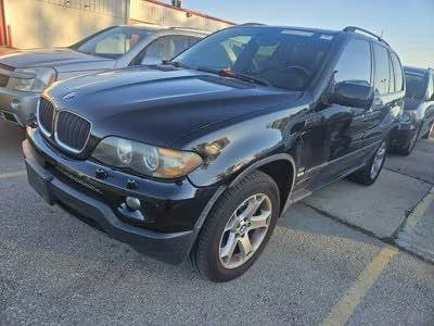2005 BMW E53 X5 - Image 2 of 6