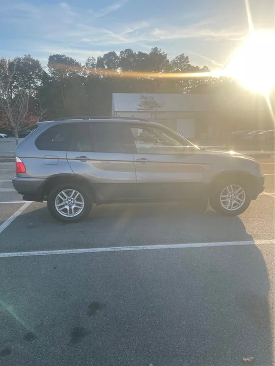 2005 BMW E53 X5 - Image 2 of 7