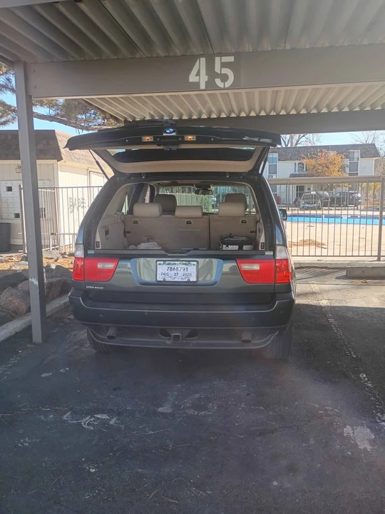 2005 BMW E53 X5 - Image 2 of 4