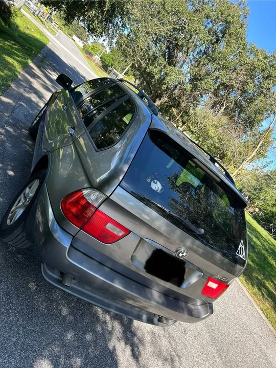 2005 BMW E53 X5 - Image 3 of 5