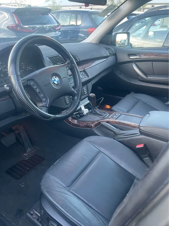 2005 BMW E53 X5 - Image 7 of 7
