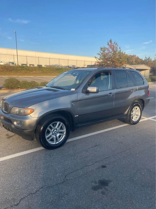 2005 BMW E53 X5 - Image 3 of 7
