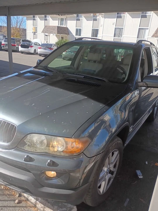 2005 BMW E53 X5 - Image 3 of 4