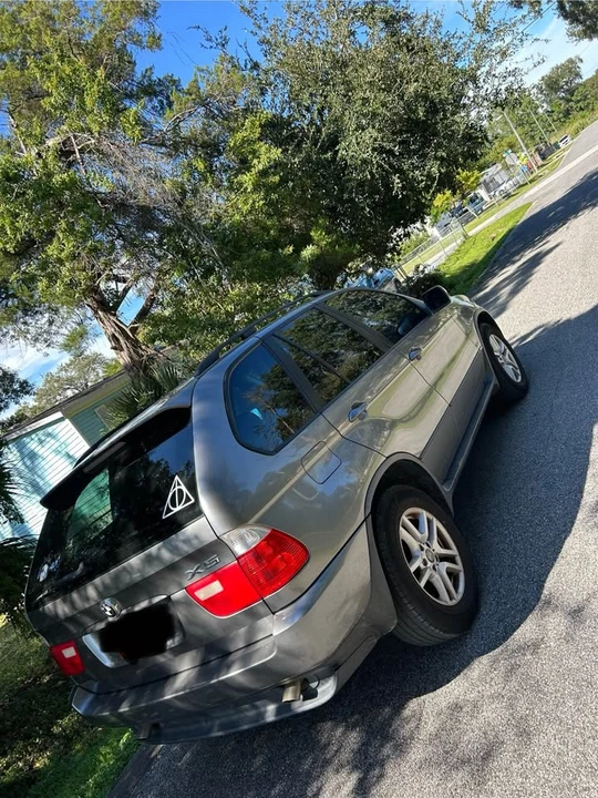 2005 BMW E53 X5 - Image 2 of 5