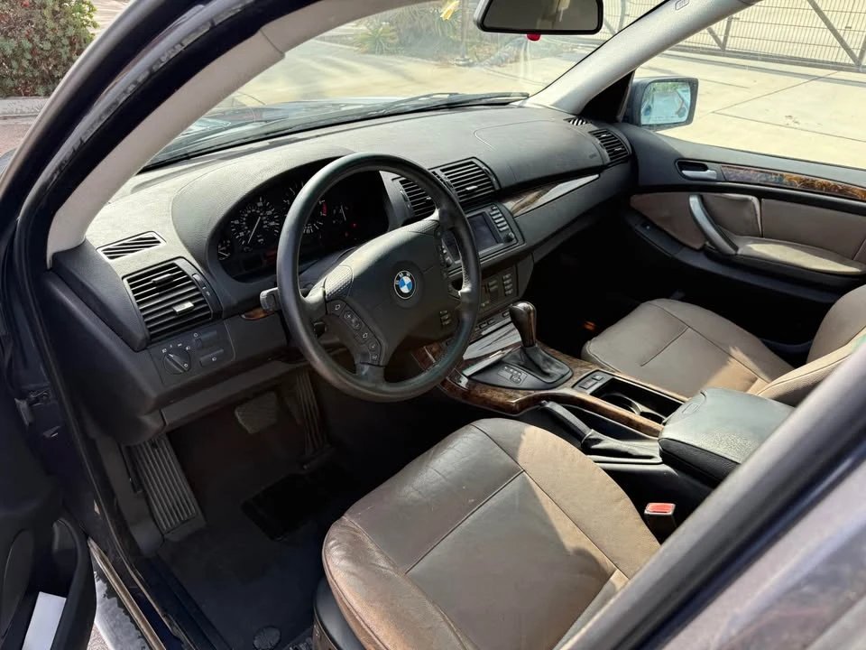 2005 BMW E53 X5 - Image 5 of 9