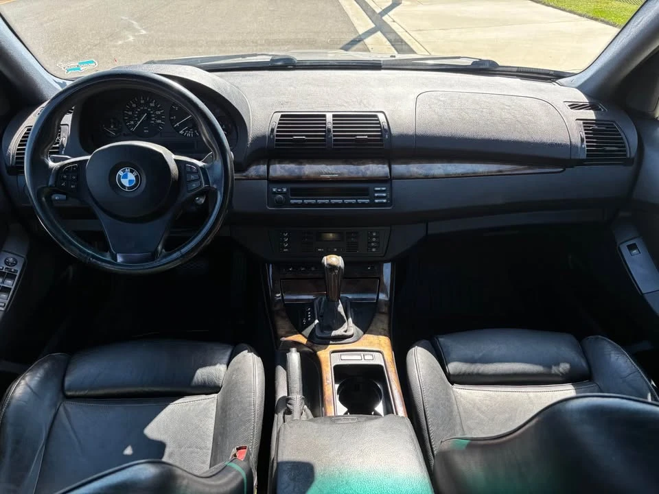 2005 BMW E53 X5 - Image 9 of 9
