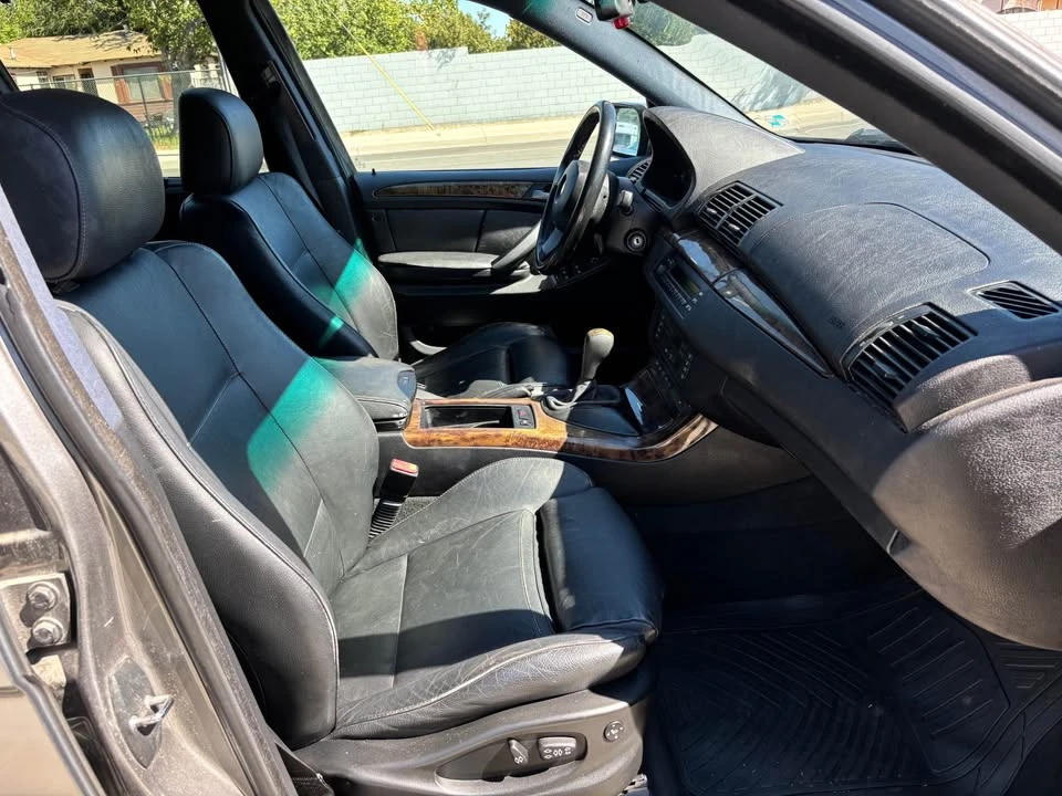 2005 BMW E53 X5 - Image 7 of 9