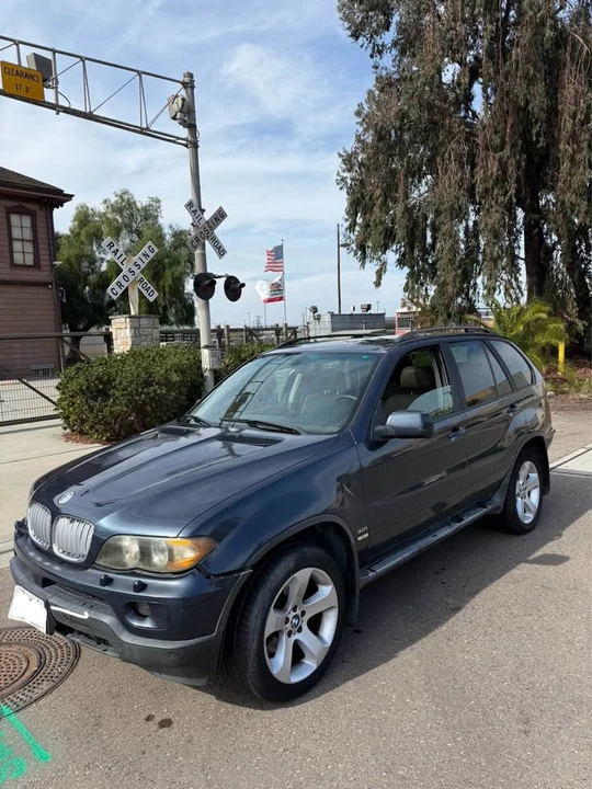 2005 BMW E53 X5 - Image 3 of 9