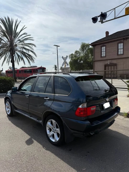 2005 BMW E53 X5 - Image 4 of 9