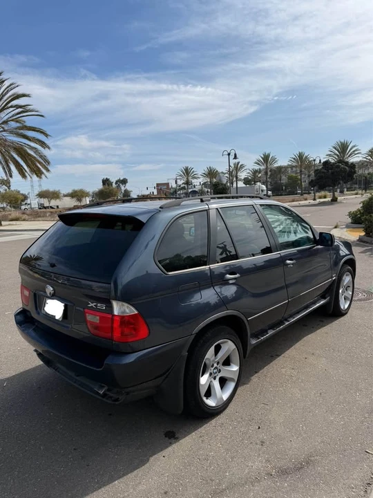 2005 BMW E53 X5 - Image 2 of 9