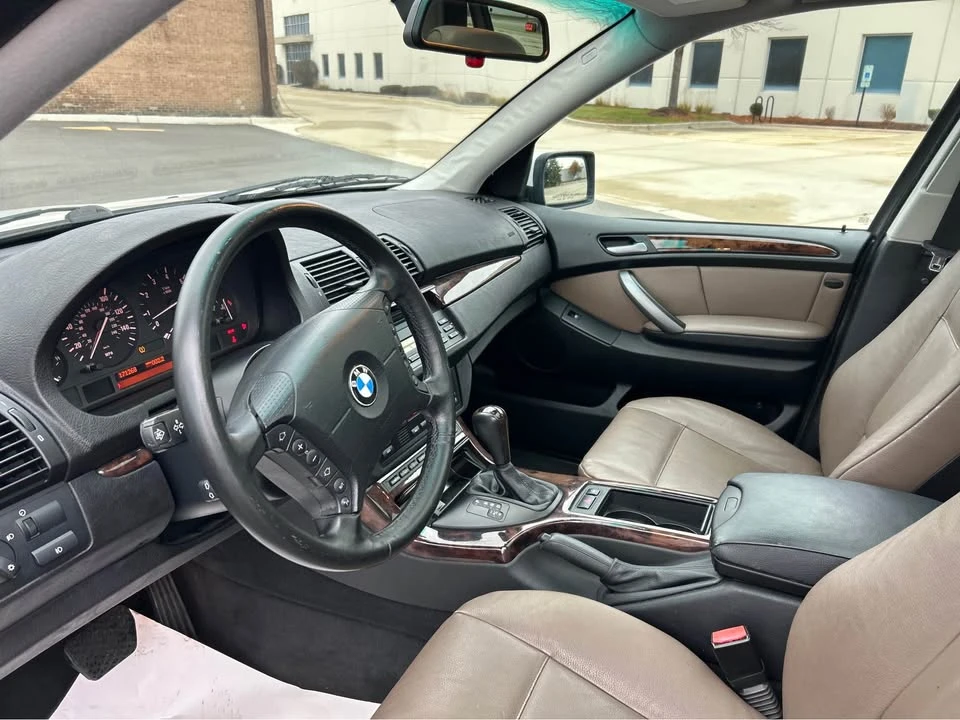2005 BMW E53 X5 - Image 16 of 19