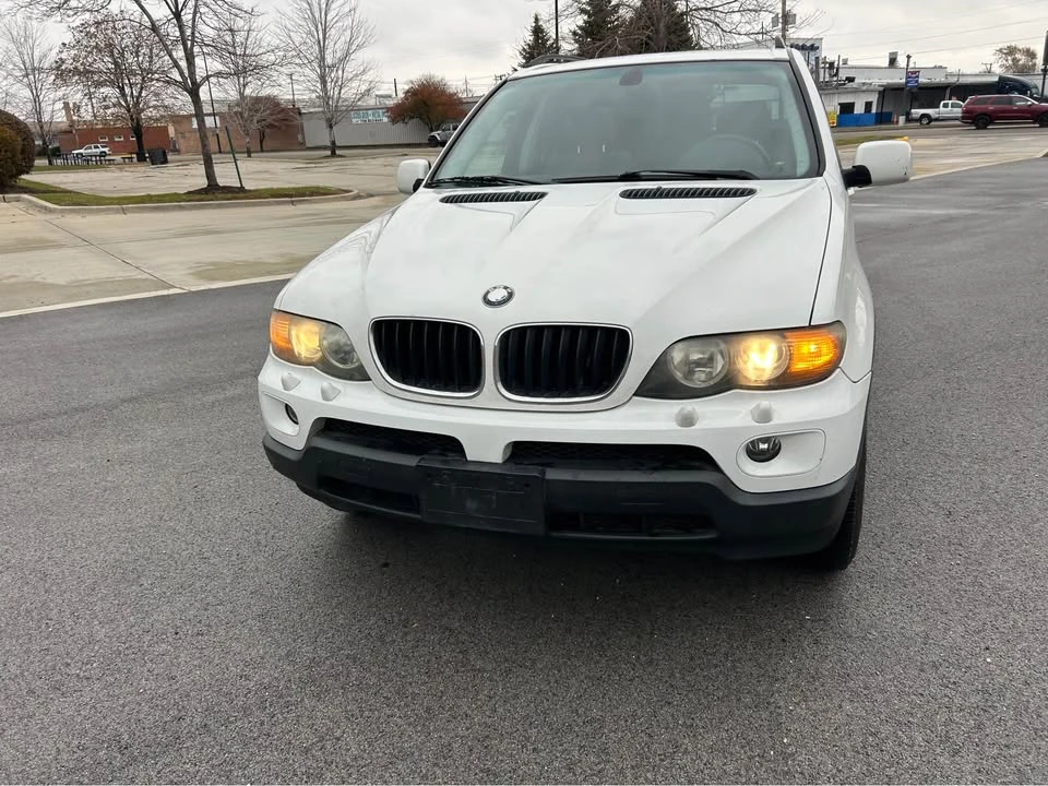 2005 BMW E53 X5 - Image 3 of 19