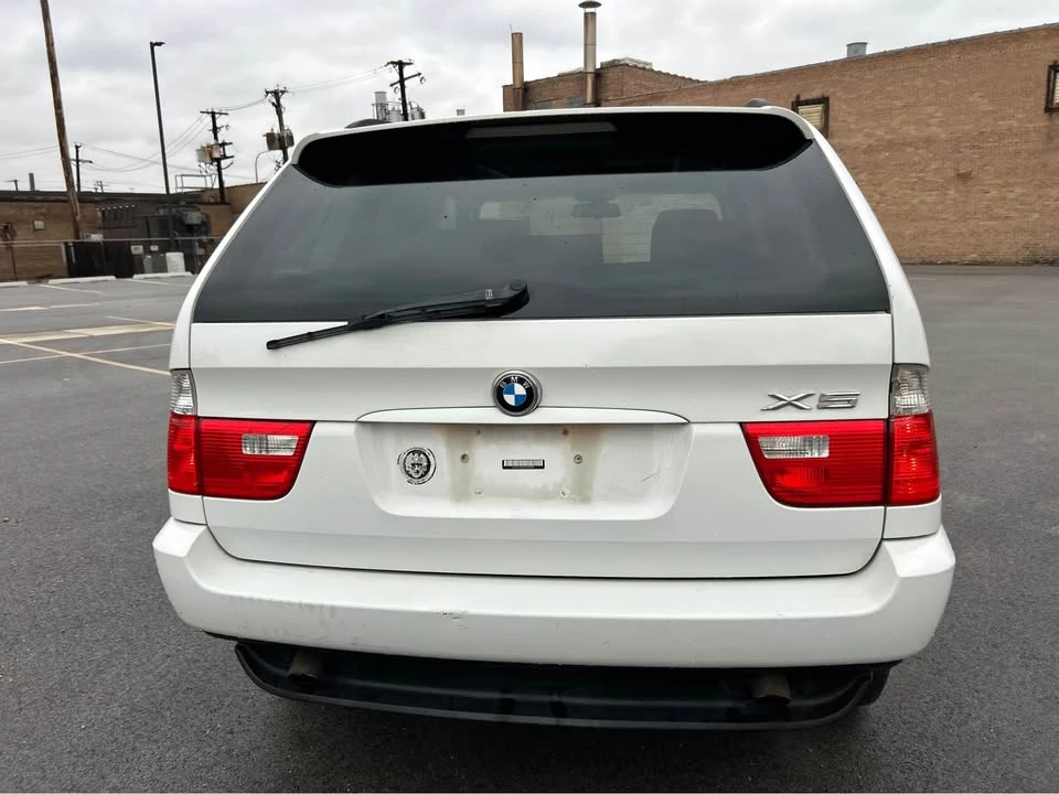2005 BMW E53 X5 - Image 8 of 19