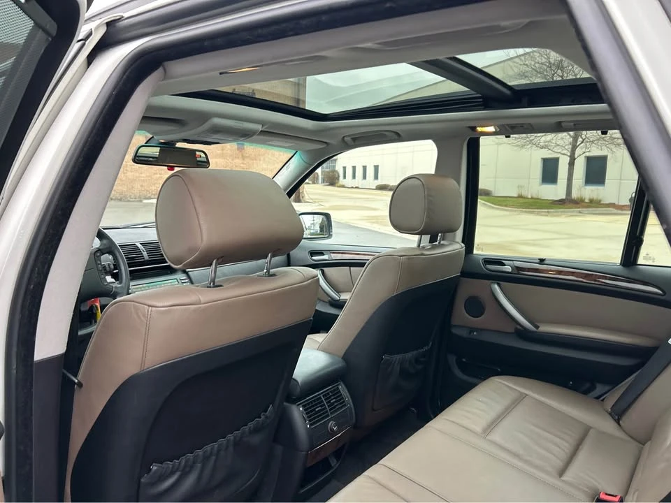 2005 BMW E53 X5 - Image 15 of 19
