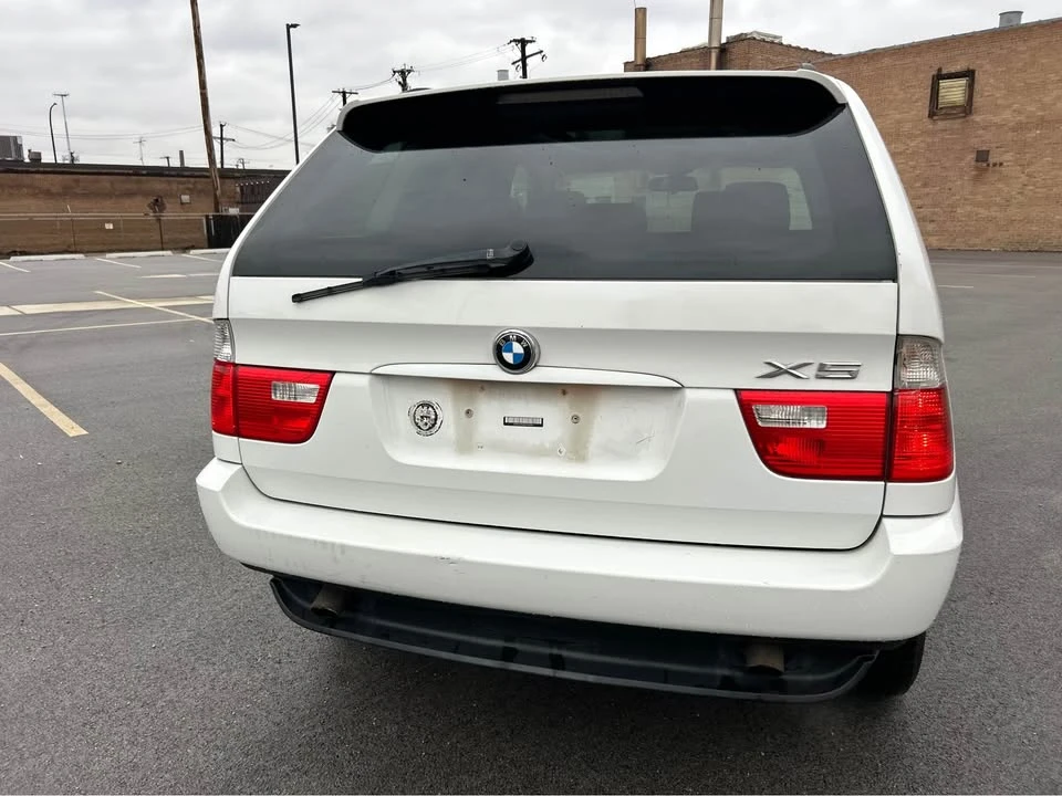 2005 BMW E53 X5 - Image 9 of 19