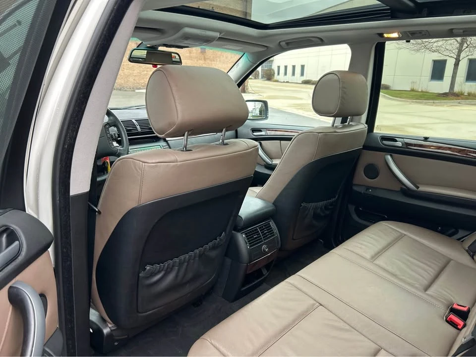 2005 BMW E53 X5 - Image 14 of 19