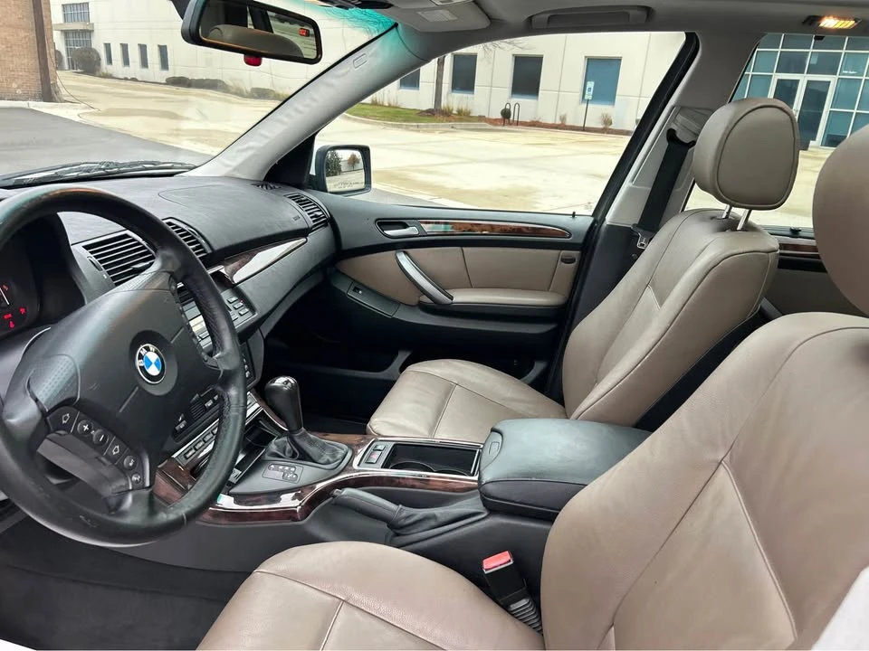 2005 BMW E53 X5 - Image 17 of 19