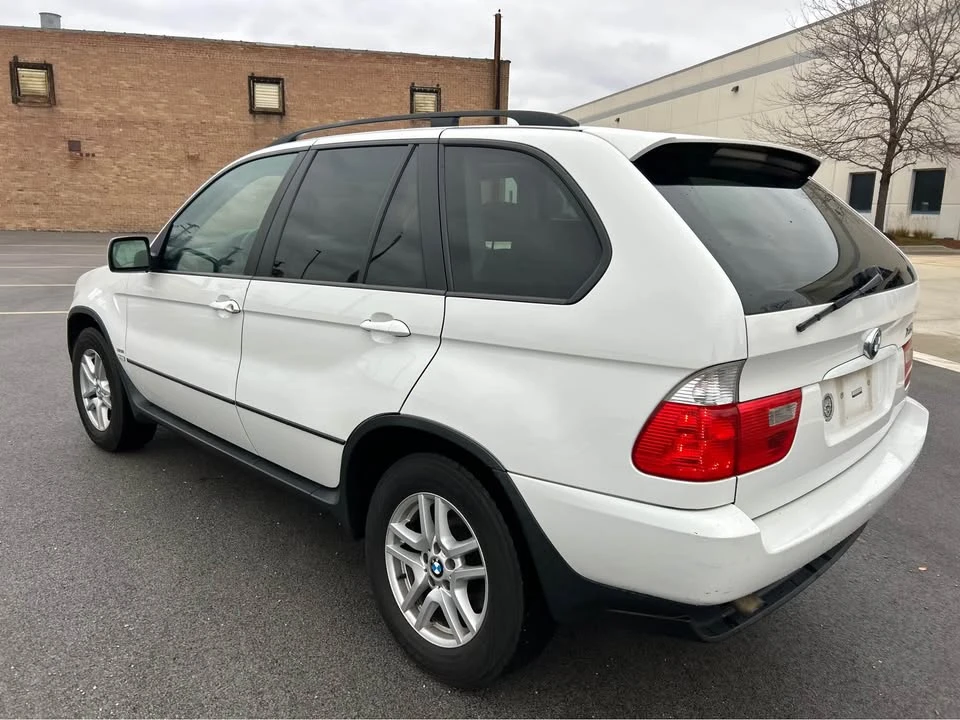 2005 BMW E53 X5 - Image 7 of 19