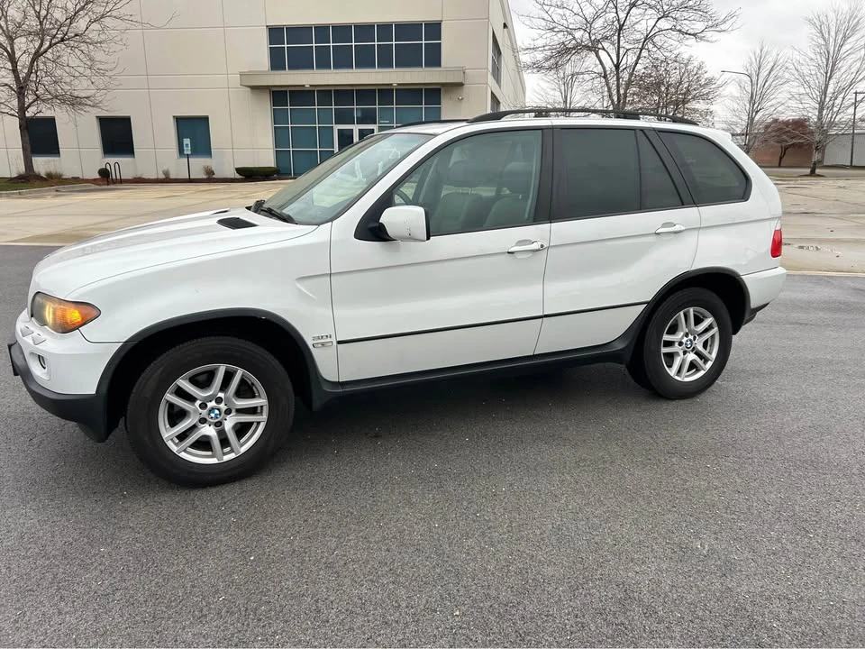 2005 BMW E53 X5 - Image 4 of 19