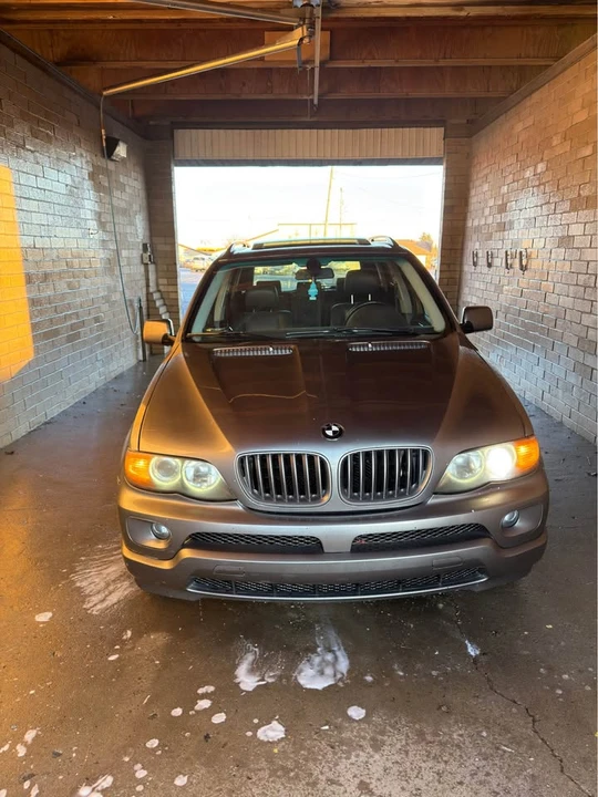 2005 BMW E53 X5 - Image 2 of 5
