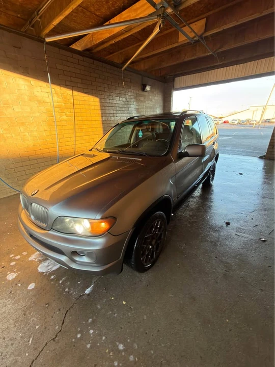2005 BMW E53 X5 - Image 3 of 5