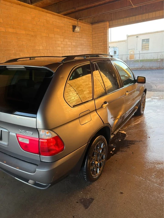 2005 BMW E53 X5 - Image 4 of 5