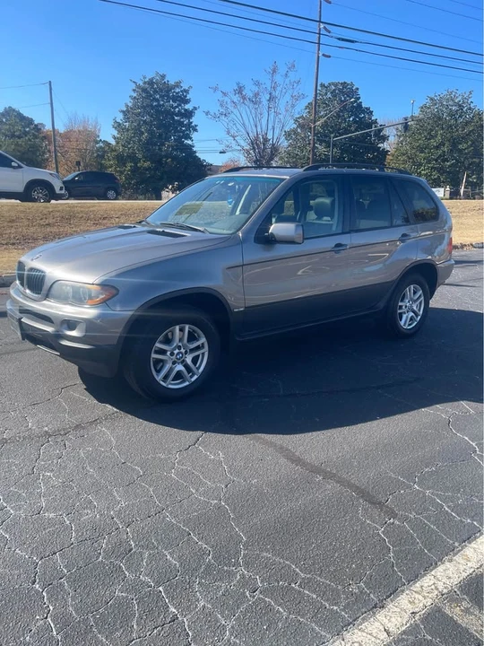 2005 BMW E53 X5 - Image 6 of 18