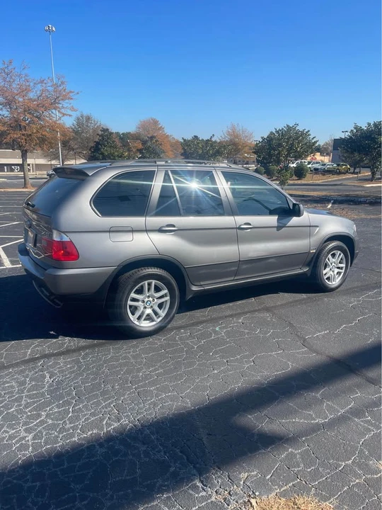 2005 BMW E53 X5 - Image 8 of 18