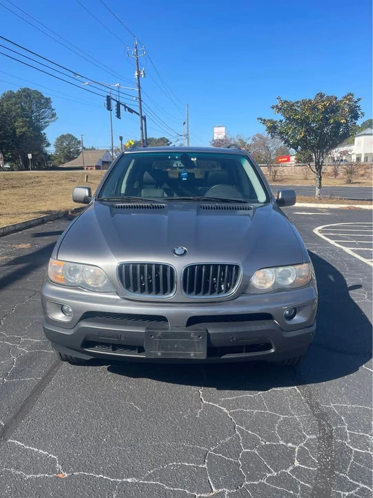 2005 BMW E53 X5 - Image 5 of 18