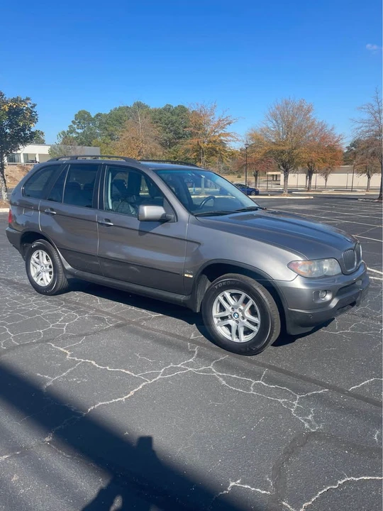 2005 BMW E53 X5 - Image 2 of 18