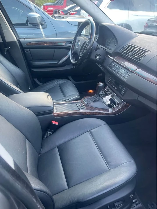 2005 BMW E53 X5 - Image 13 of 18