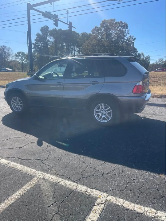 2005 BMW E53 X5 - Image 18 of 18