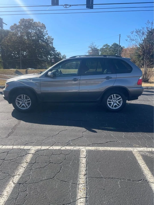 2005 BMW E53 X5 - Image 11 of 18