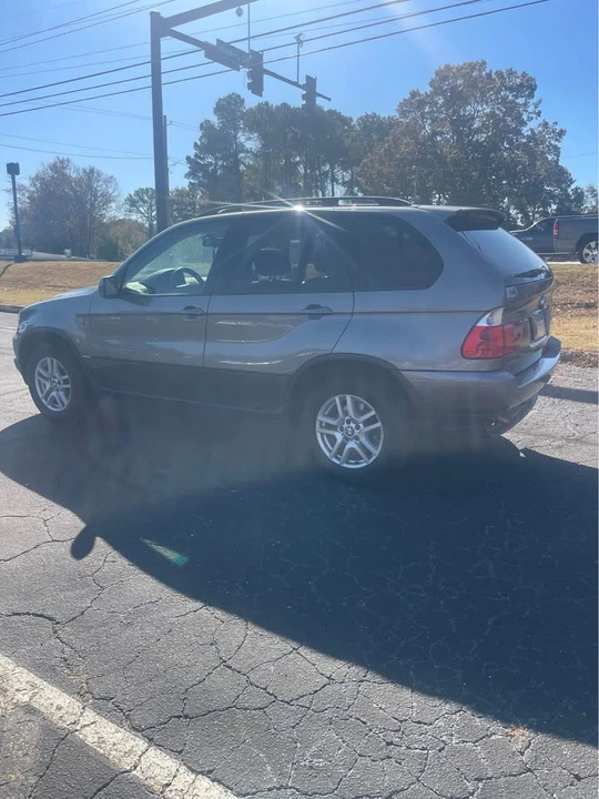 2005 BMW E53 X5 - Image 9 of 18