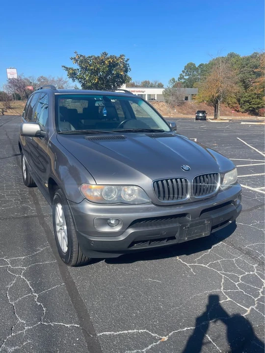 2005 BMW E53 X5 - Image 3 of 18