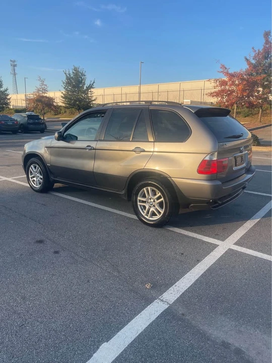 2005 BMW E53 X5 - Image 17 of 18