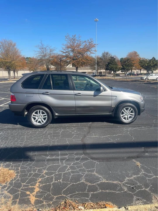 2005 BMW E53 X5 - Image 7 of 18