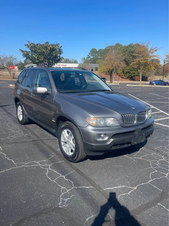 2005 BMW E53 X5 - Image 4 of 18