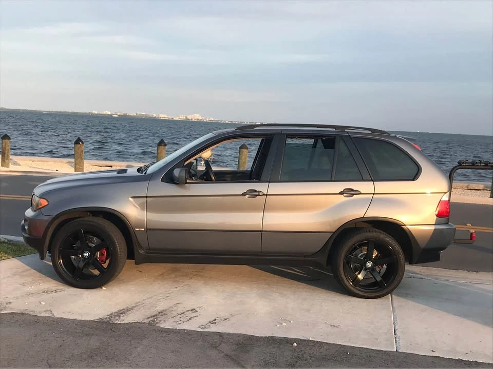 2005 BMW E53 X5 - Image 4 of 11