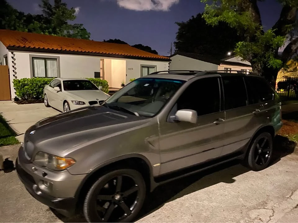 2005 BMW E53 X5 - Image 3 of 11