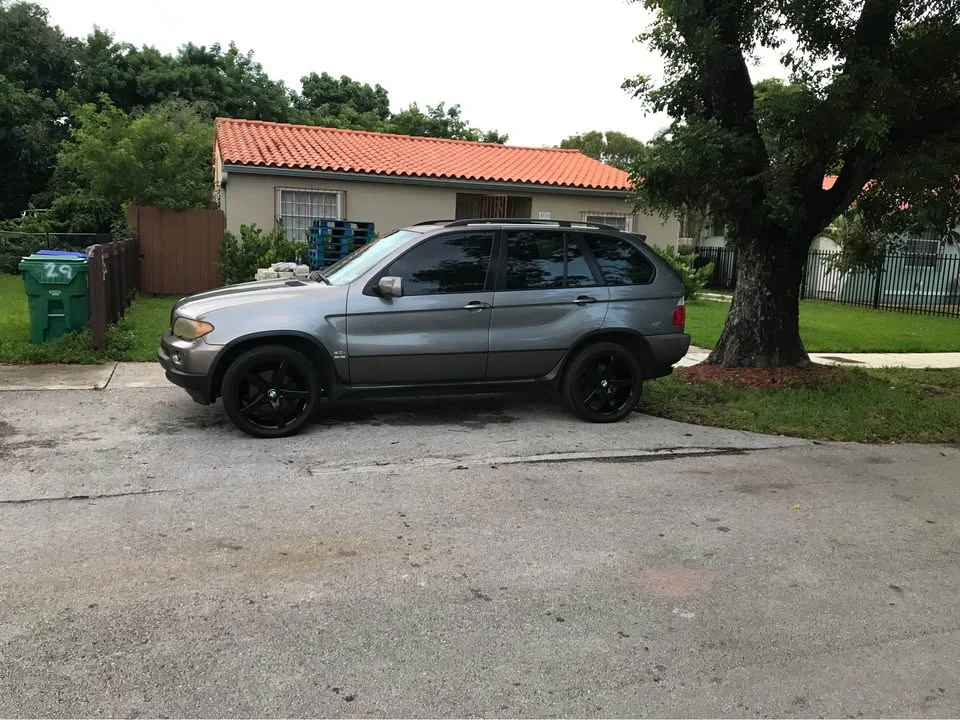 2005 BMW E53 X5 - Image 7 of 11