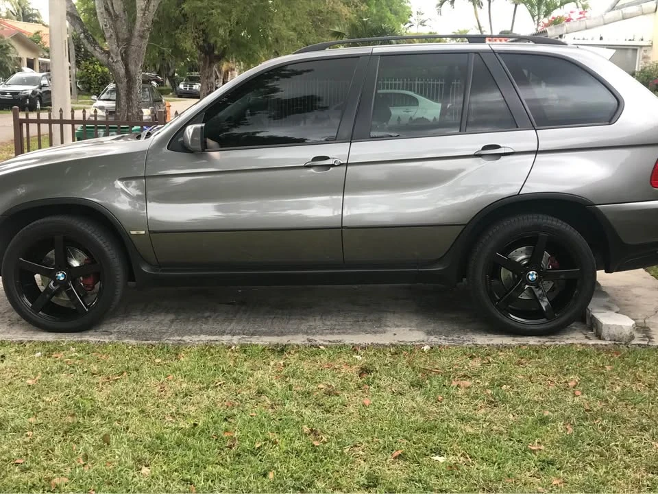 2005 BMW E53 X5 - Image 6 of 11