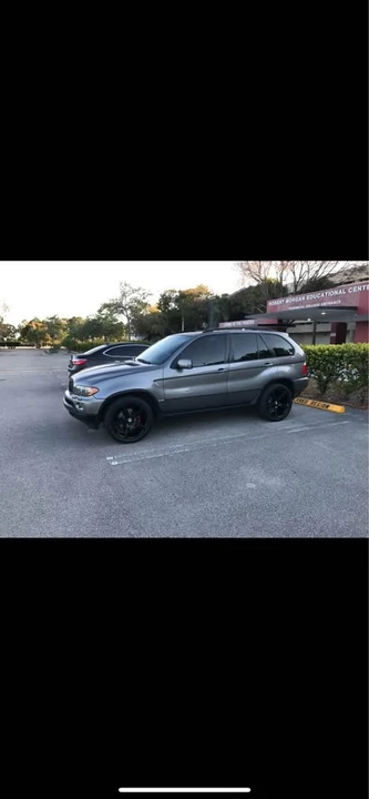 2005 BMW E53 X5 - Image 10 of 11