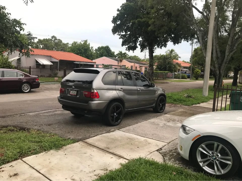 2005 BMW E53 X5 - Image 9 of 11