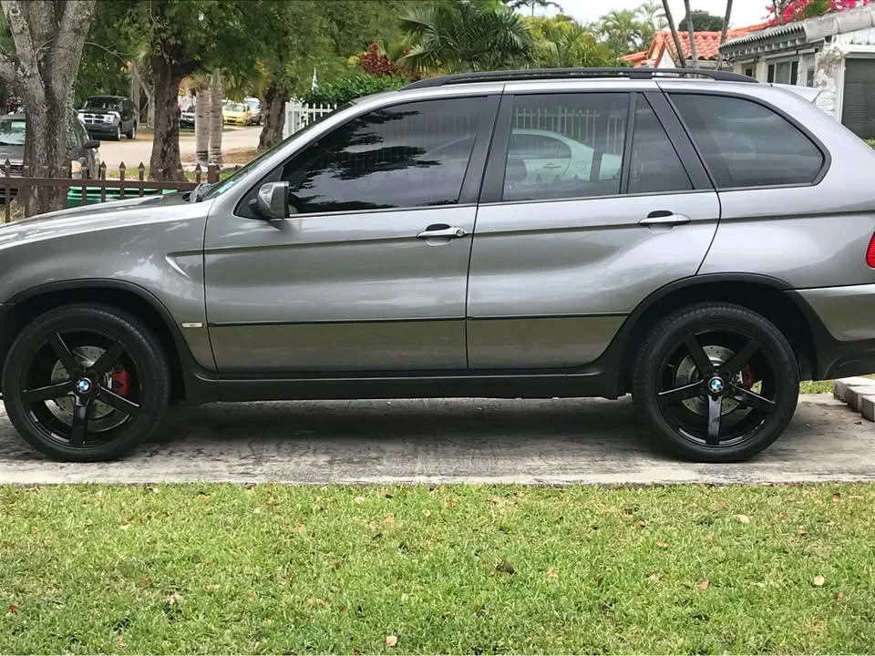 2005 BMW E53 X5 - Image 5 of 11