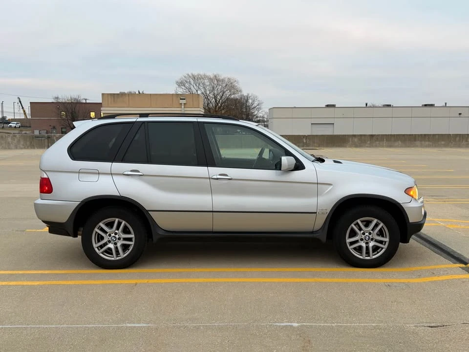 2005 BMW E53 X5 - Image 5 of 14