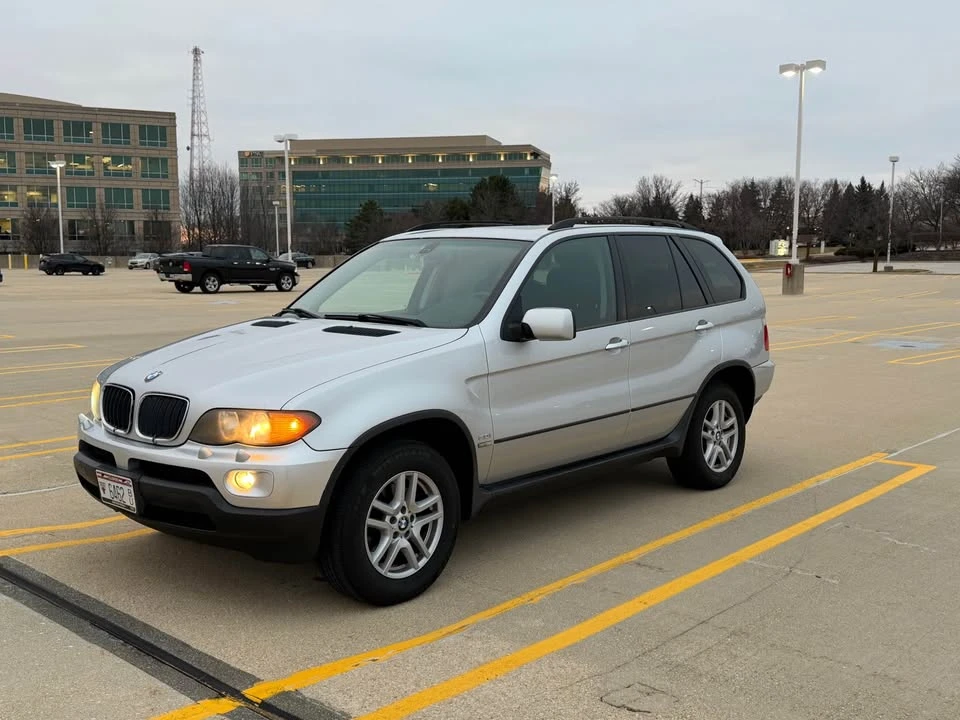 2005 BMW E53 X5 - Image 8 of 14