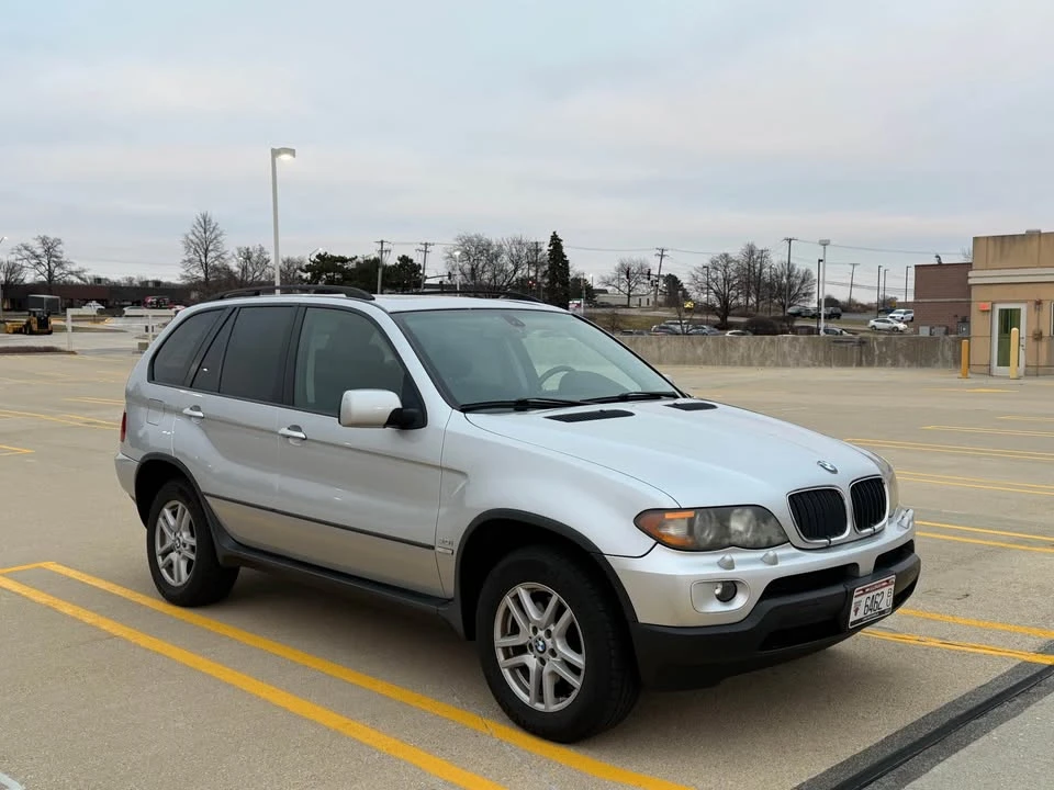2005 BMW E53 X5 - Image 6 of 14